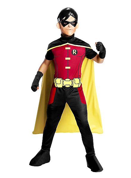 Young Justice Robin Kids Costume