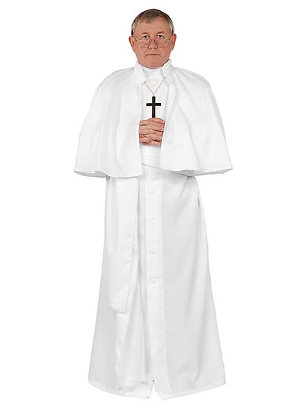 Your Holiness Costume