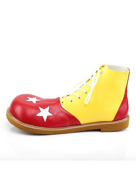 06 Zapato para Payaso - Komienza la Función 06 Zapato para Payaso - Komienza la Función
