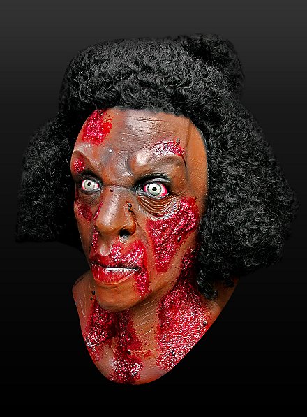 Zombie disco Masque en latex