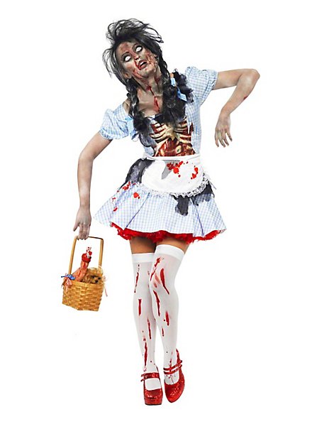 Zombie Dorothy Déguisement