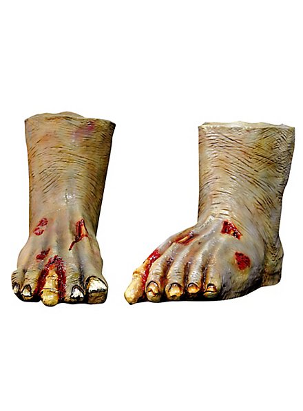 Zombie Feet light 