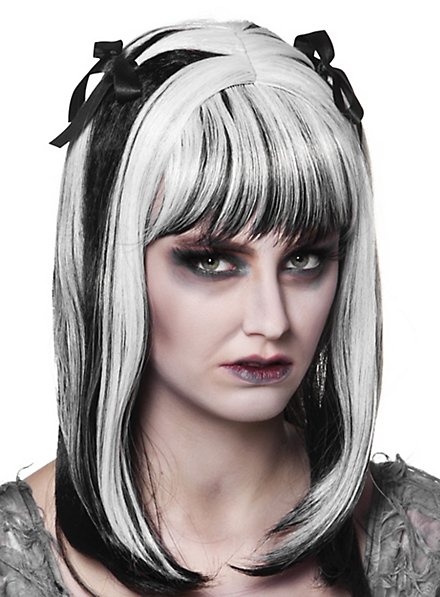 Zombie Girlie Wig