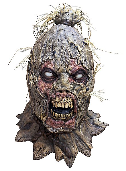 Zombie Scaring Mask