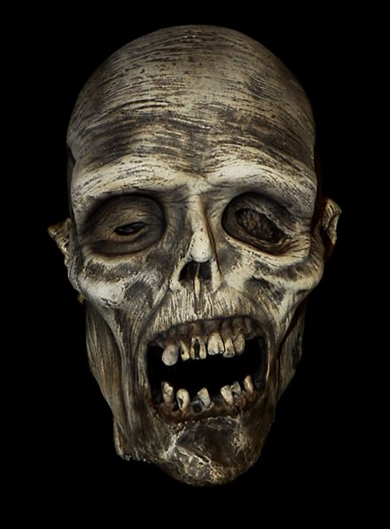 Zombie Skull Decoration 