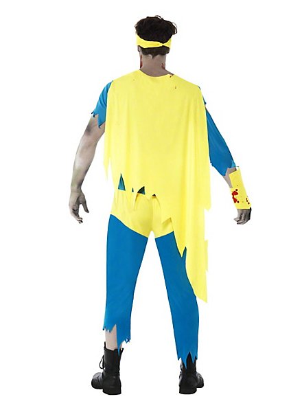 Zombie Superhero Costume - maskworld.com