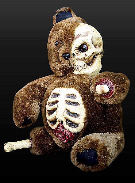Zombie Teddy Bear 