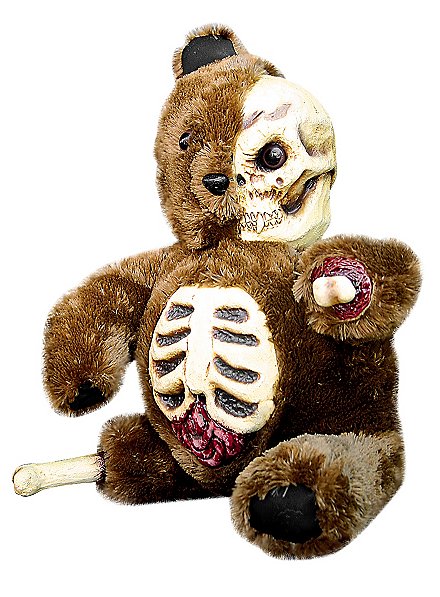 Zombie-Teddybär 