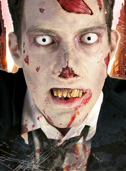 Zombie Teeth 