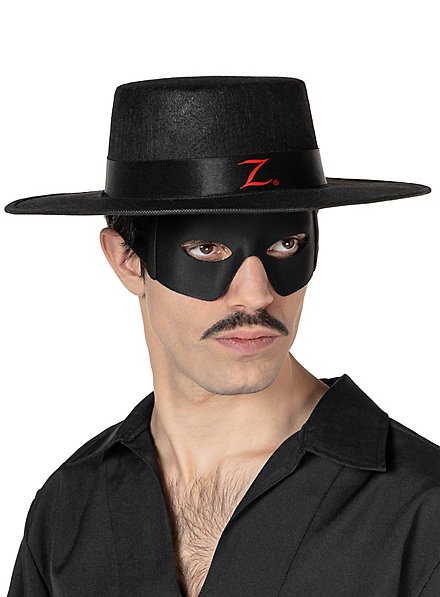 Zorro mask - maskworld.com