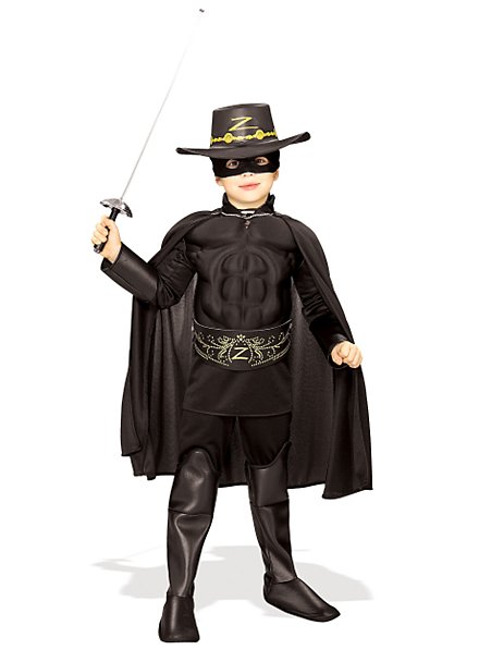 Zorro original Déguisement enfant