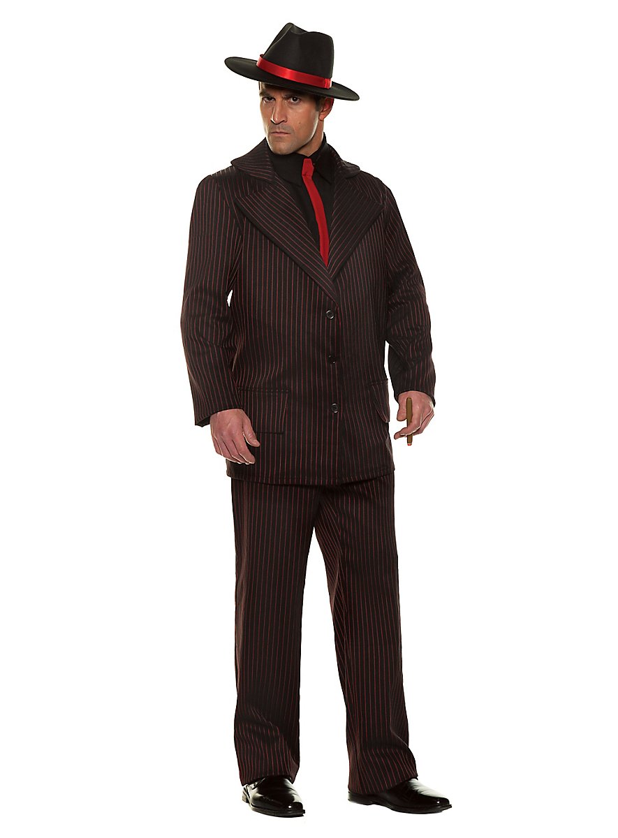 20s Al Capone costume - maskworld.com