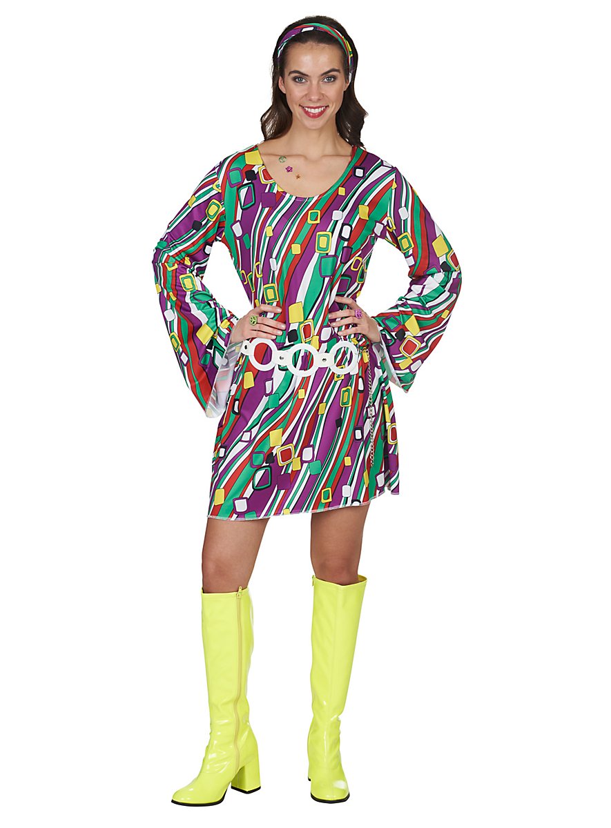 70s dress Dizzy