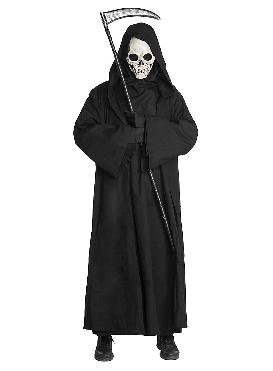 Costume - Grim Reaper (Deluxe) - maskworld.com