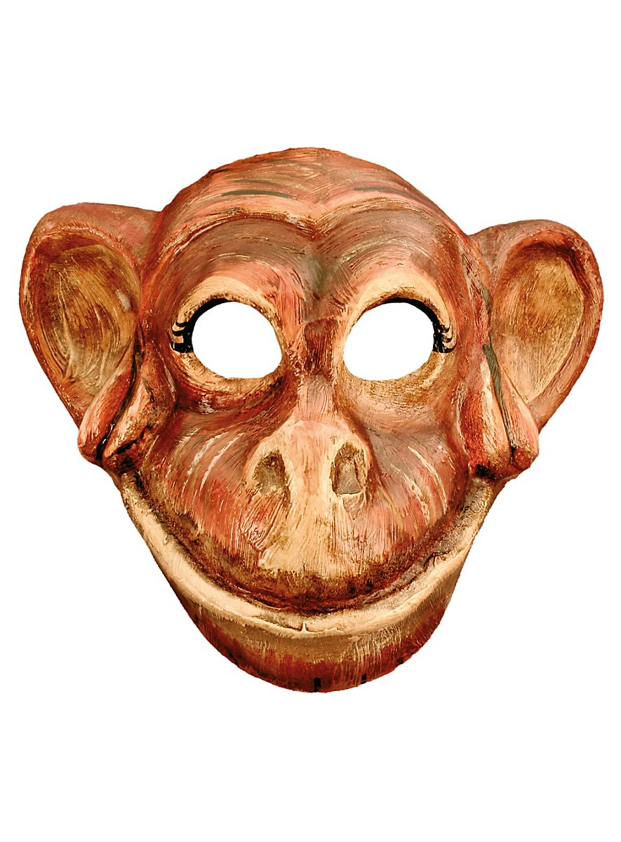 Aap - Venetiaanse Masker - maskworld.com
