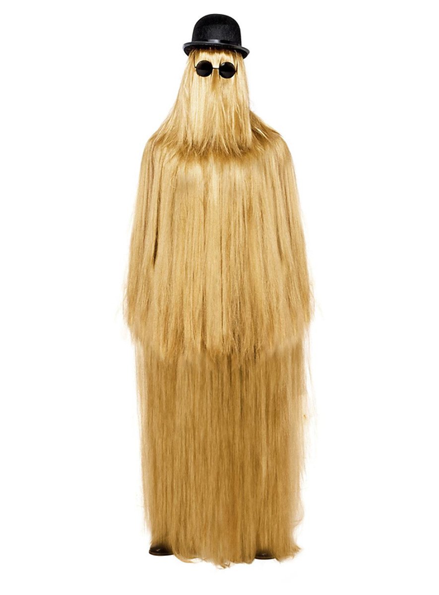 Addams Family Cousin Itt Costume - maskworld.com