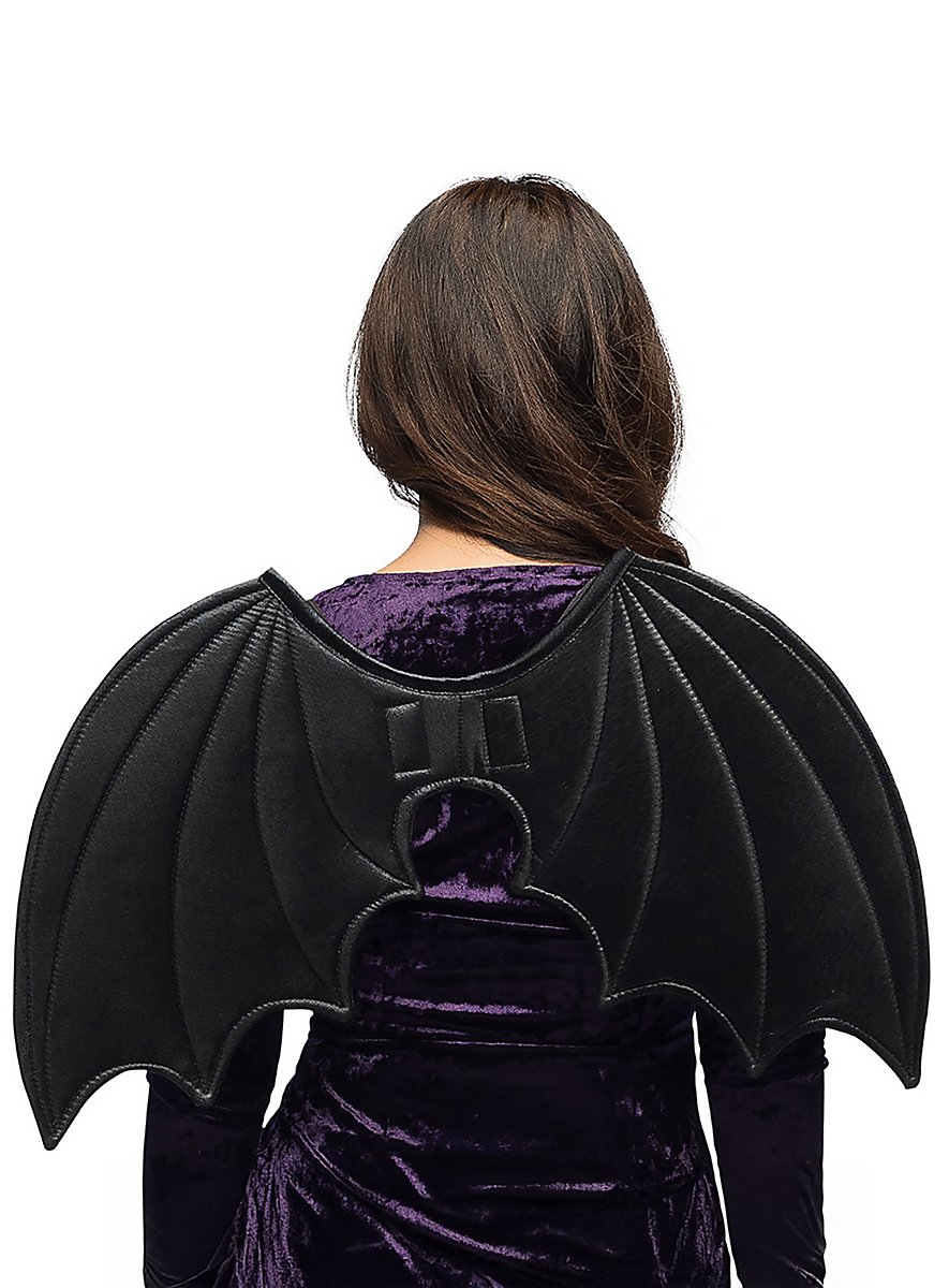 Ailes de chauvesouris noir nuit — free download