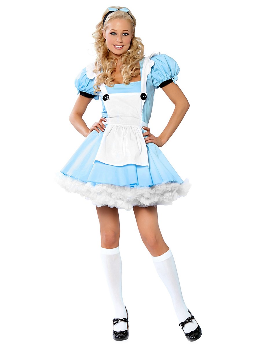 Alice classic Costume - maskworld.com