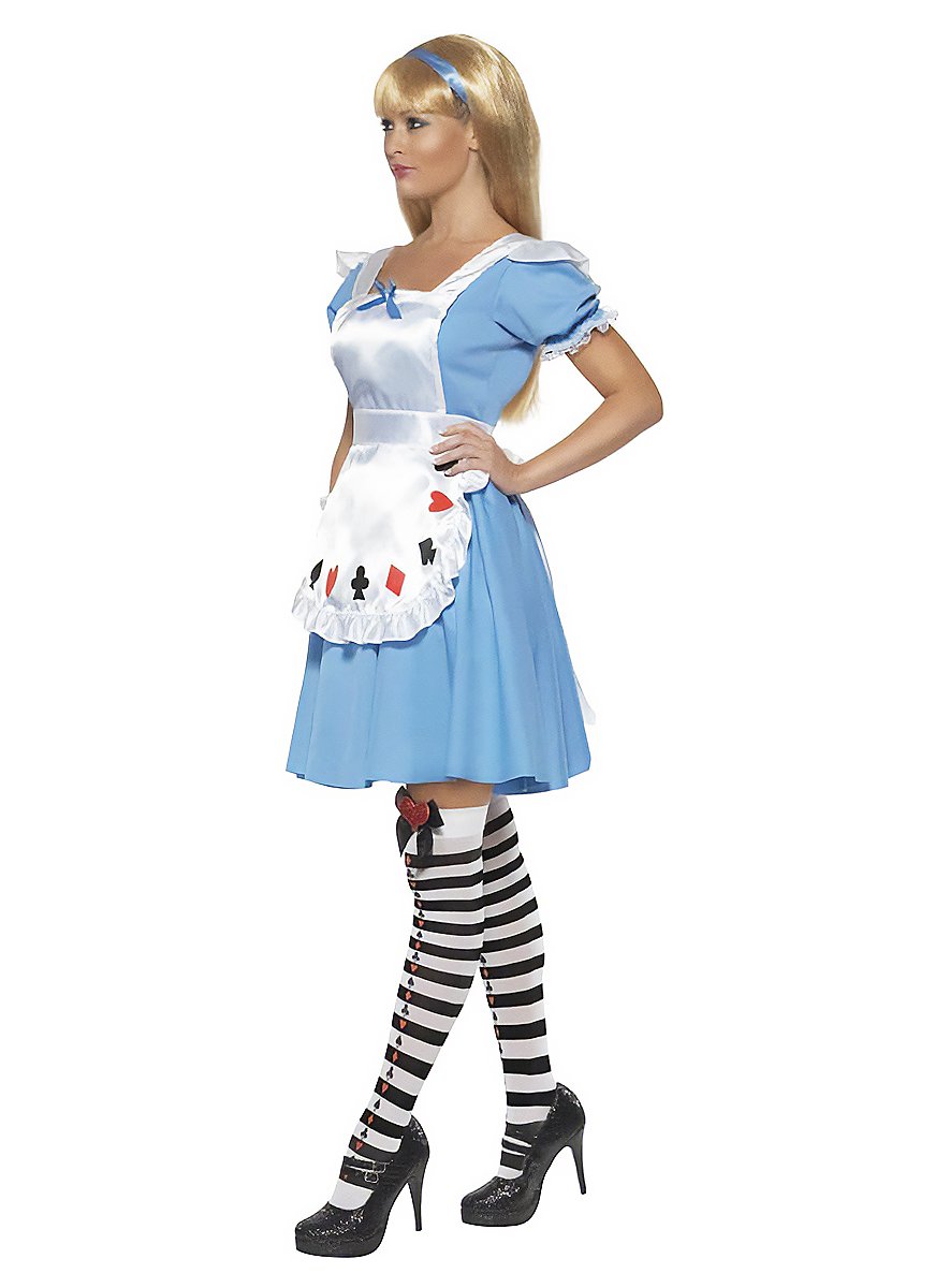Inspiriert von Alice im Wunderland Alice Kleid Alice Cosplay Kostüm