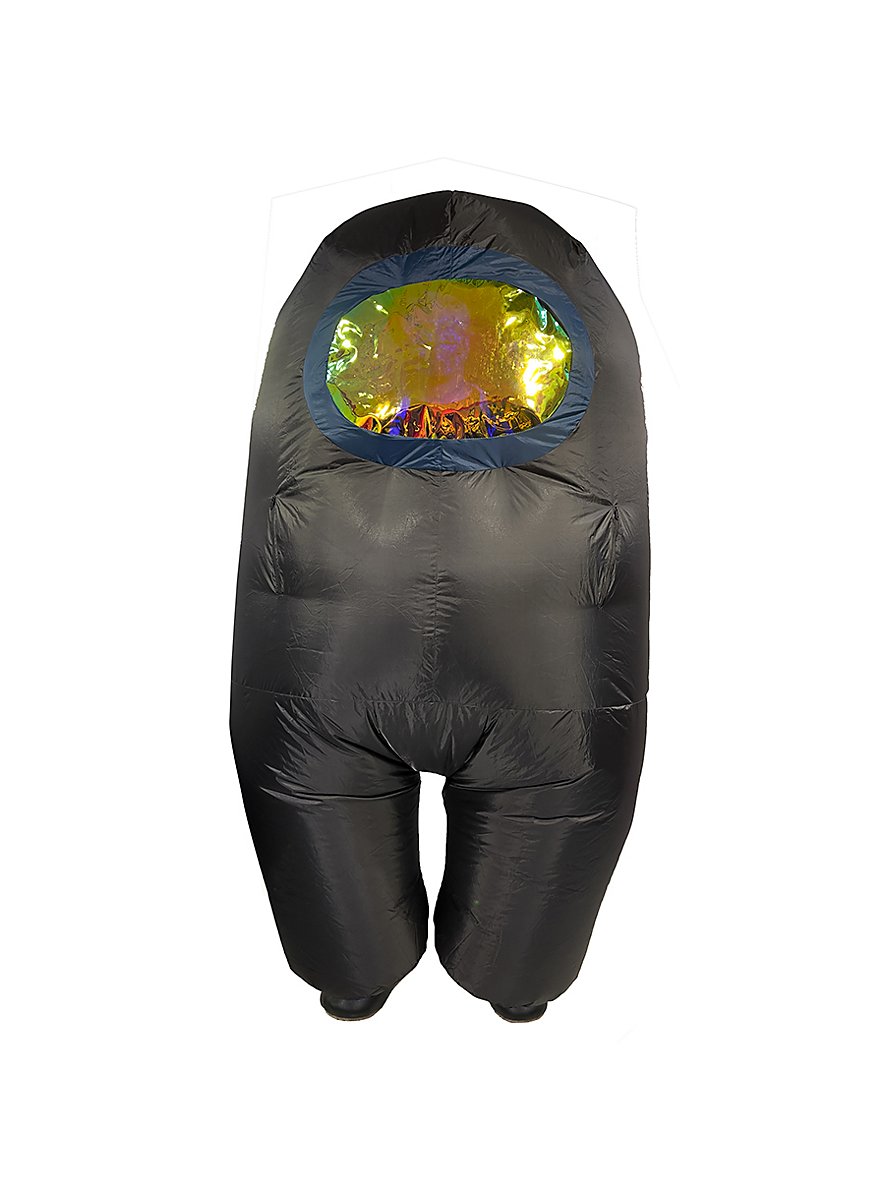 Among Us Costume gonflable Black