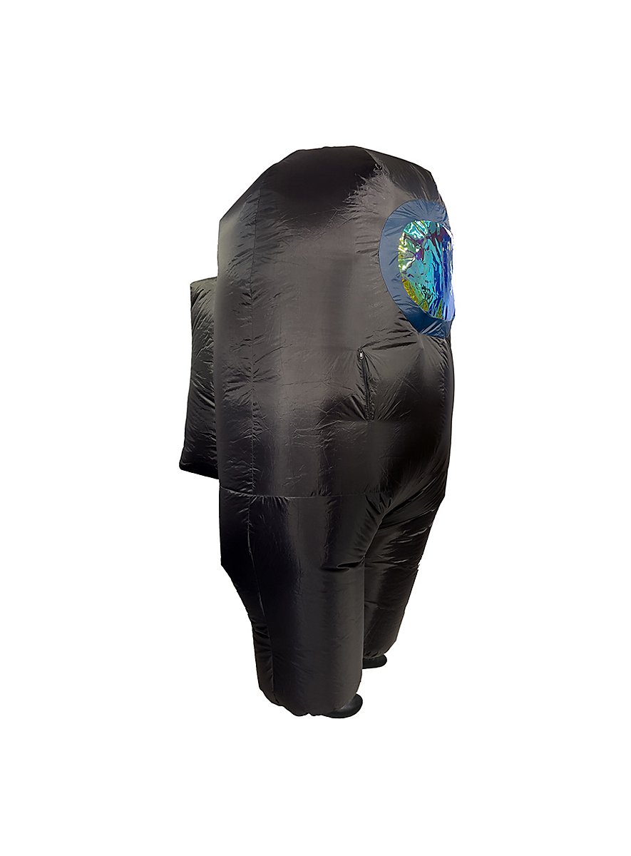 Among Us Inflatable Costume Black