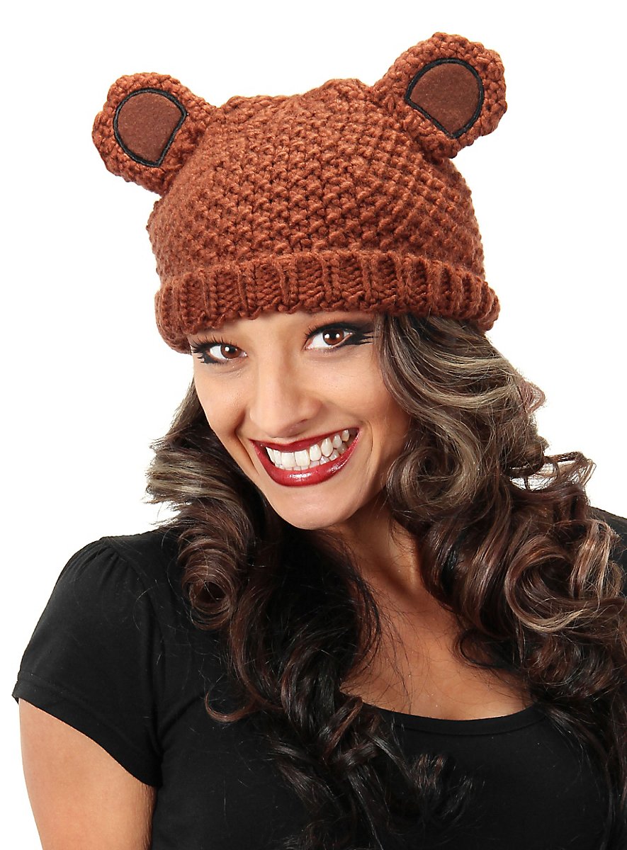 Animal Beanie Bear