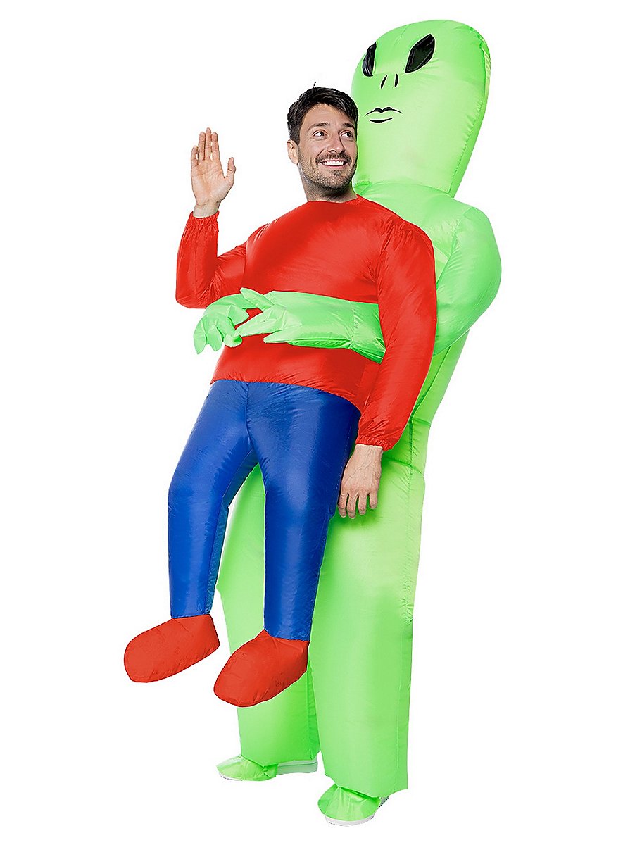 Aufblasbares Kostüm Alien Kostüm Aufblasbare Hall Produktbild-Vorschau 7