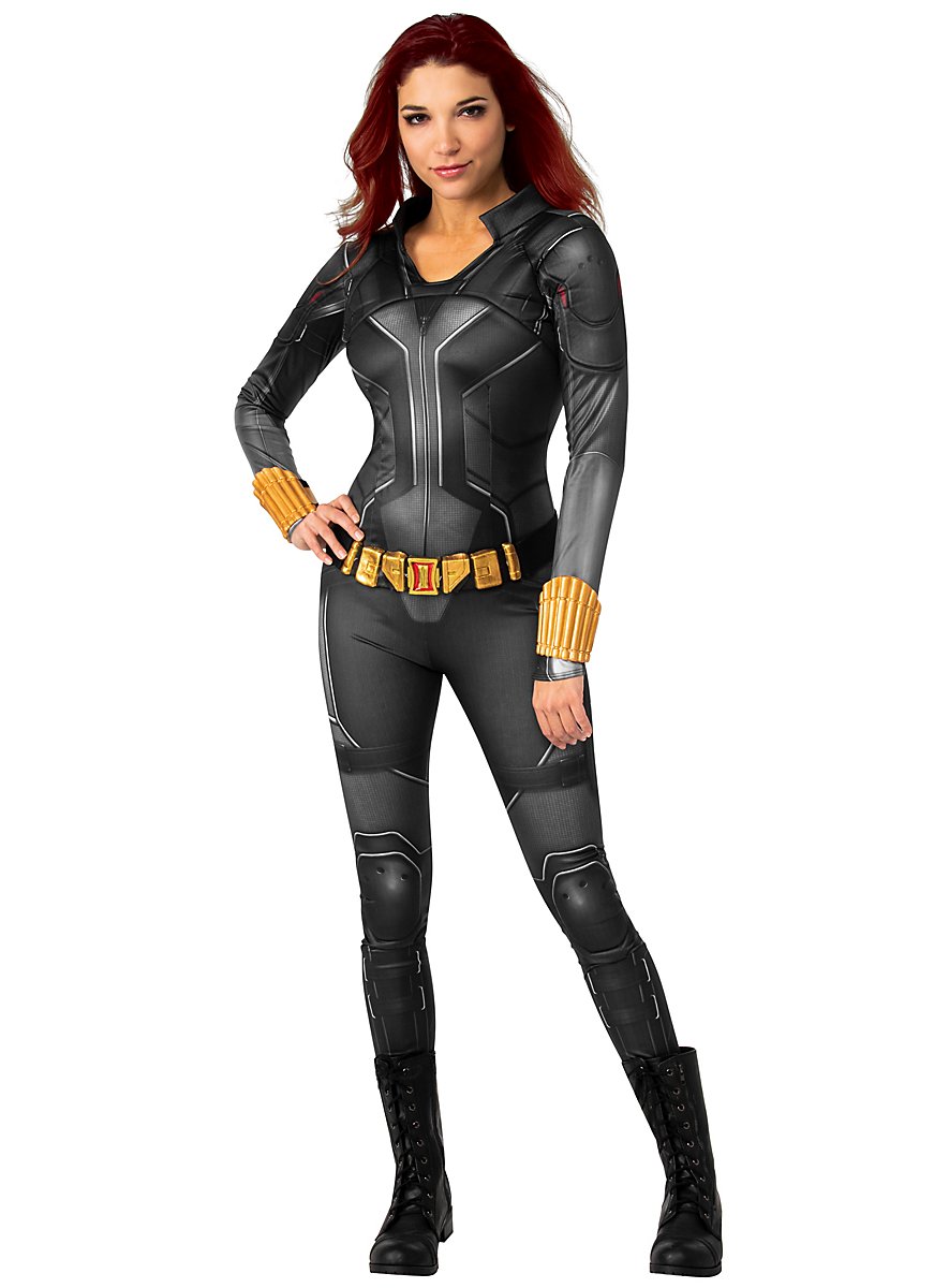 Avengers - Black Widow Costume - maskworld.com