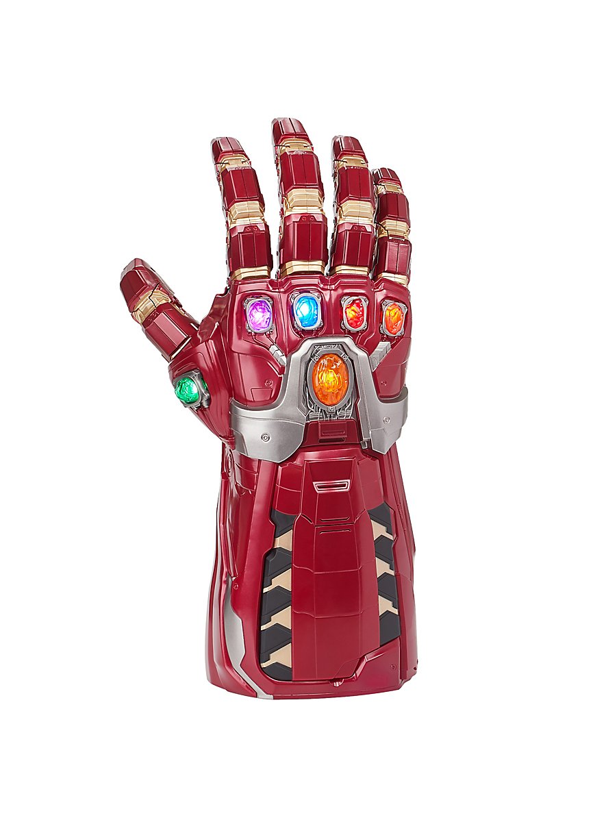 captain marvel glove toy