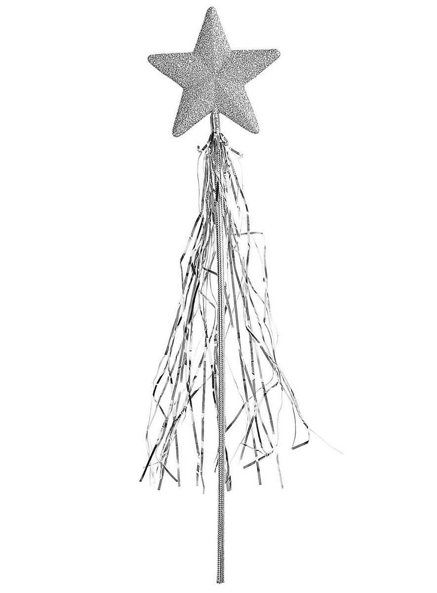 Bacchetta Da Fata In Metallo Con Cristallo Verde - Per Bambine, Halloween, Feste - Foto 6