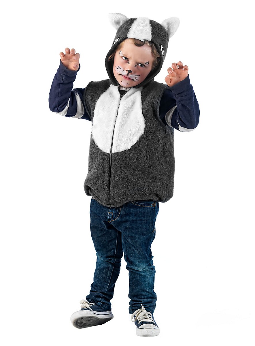 Badger Kids Costume - maskworld.com