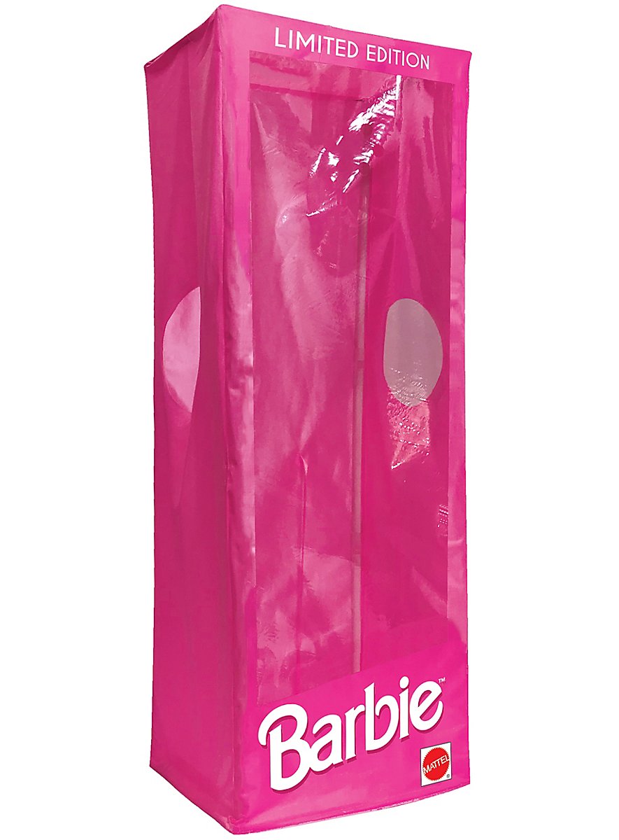 Barbie Box costume