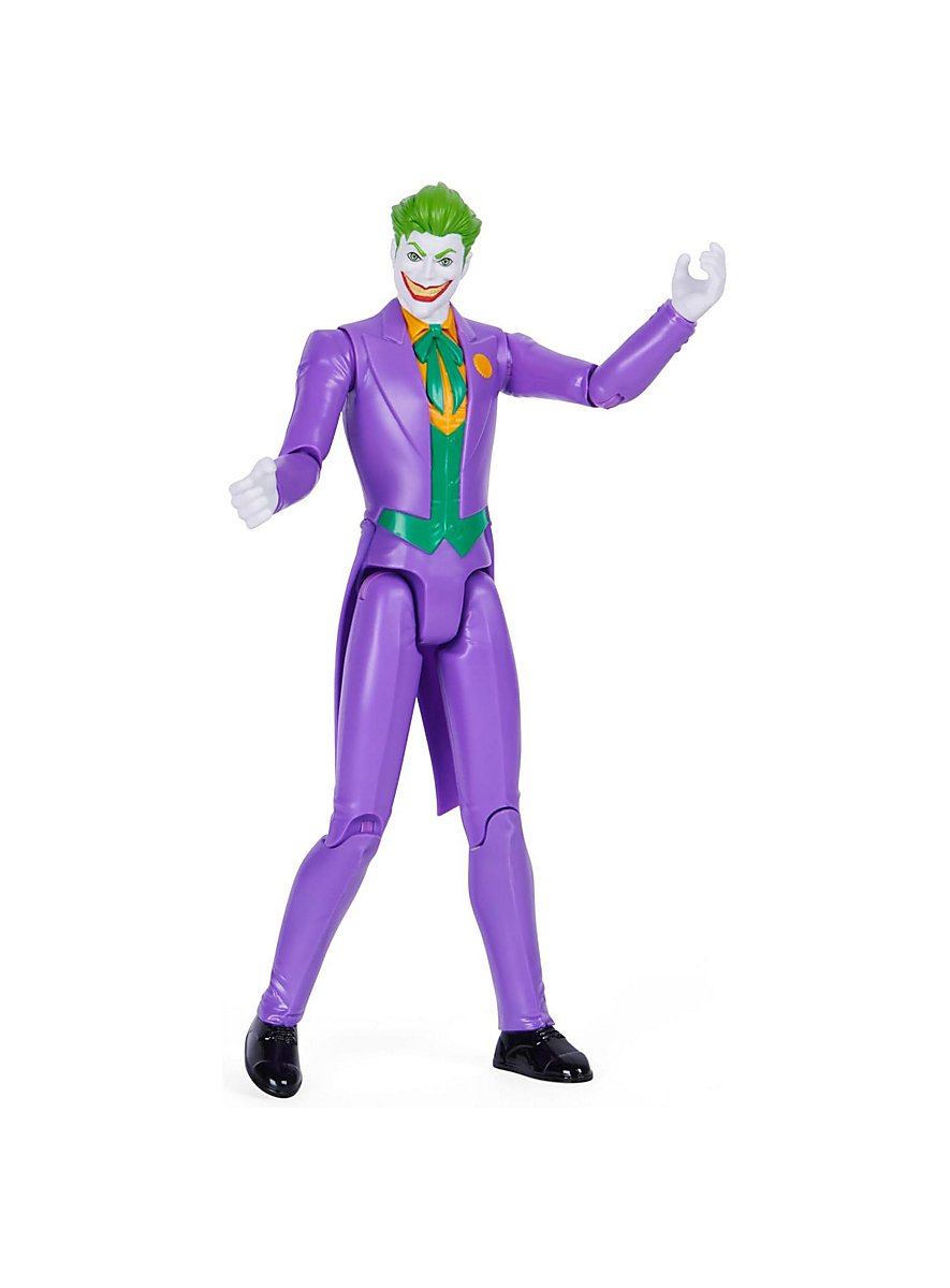 Batman and Robin vs Joker action figure set - maskworld.com