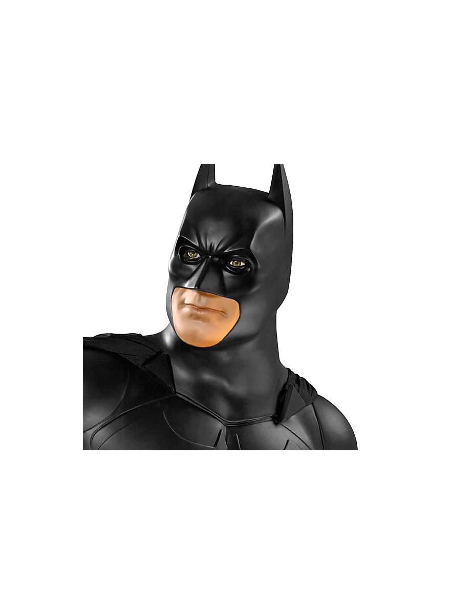 Batman Life Batman - Batman Begins Life-Size Statue - maskworld.com