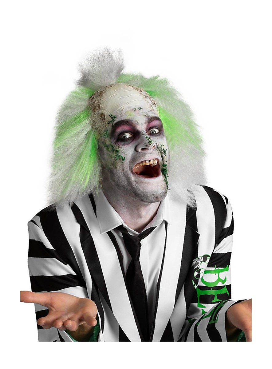 Beetlejuice movie wig - maskworld.com