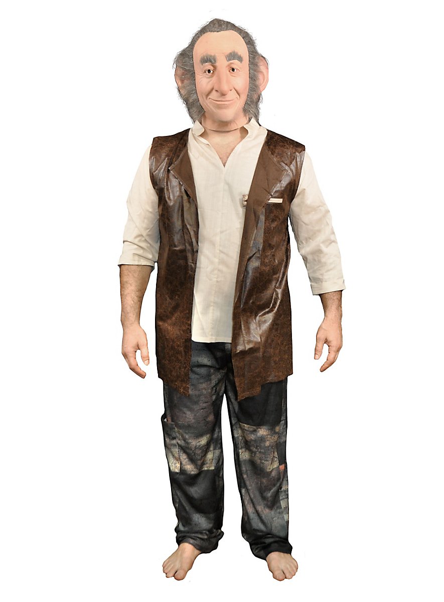 Big Friendly Giant Good Giant Costume