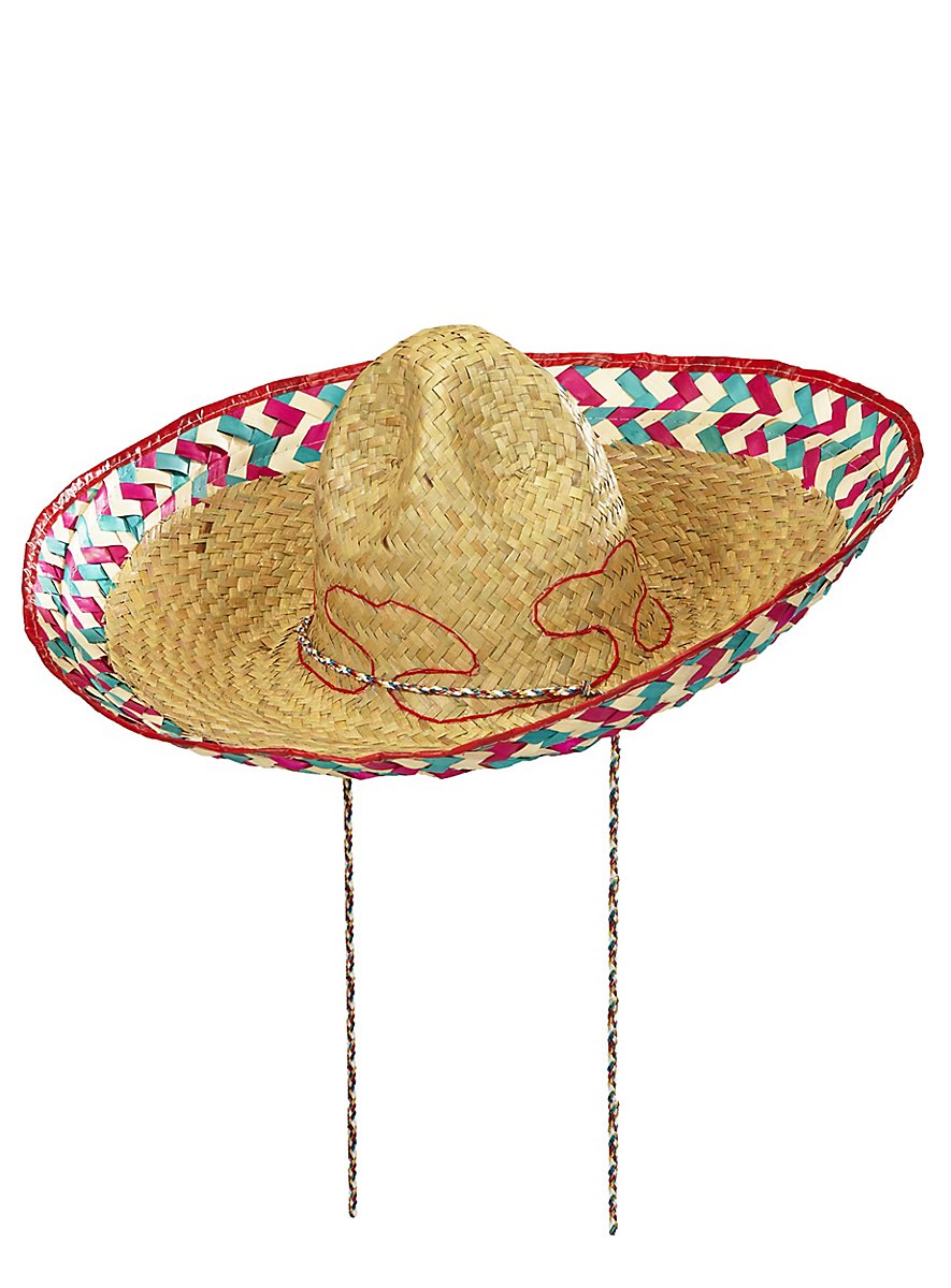 Big Sombrero - maskworld.com