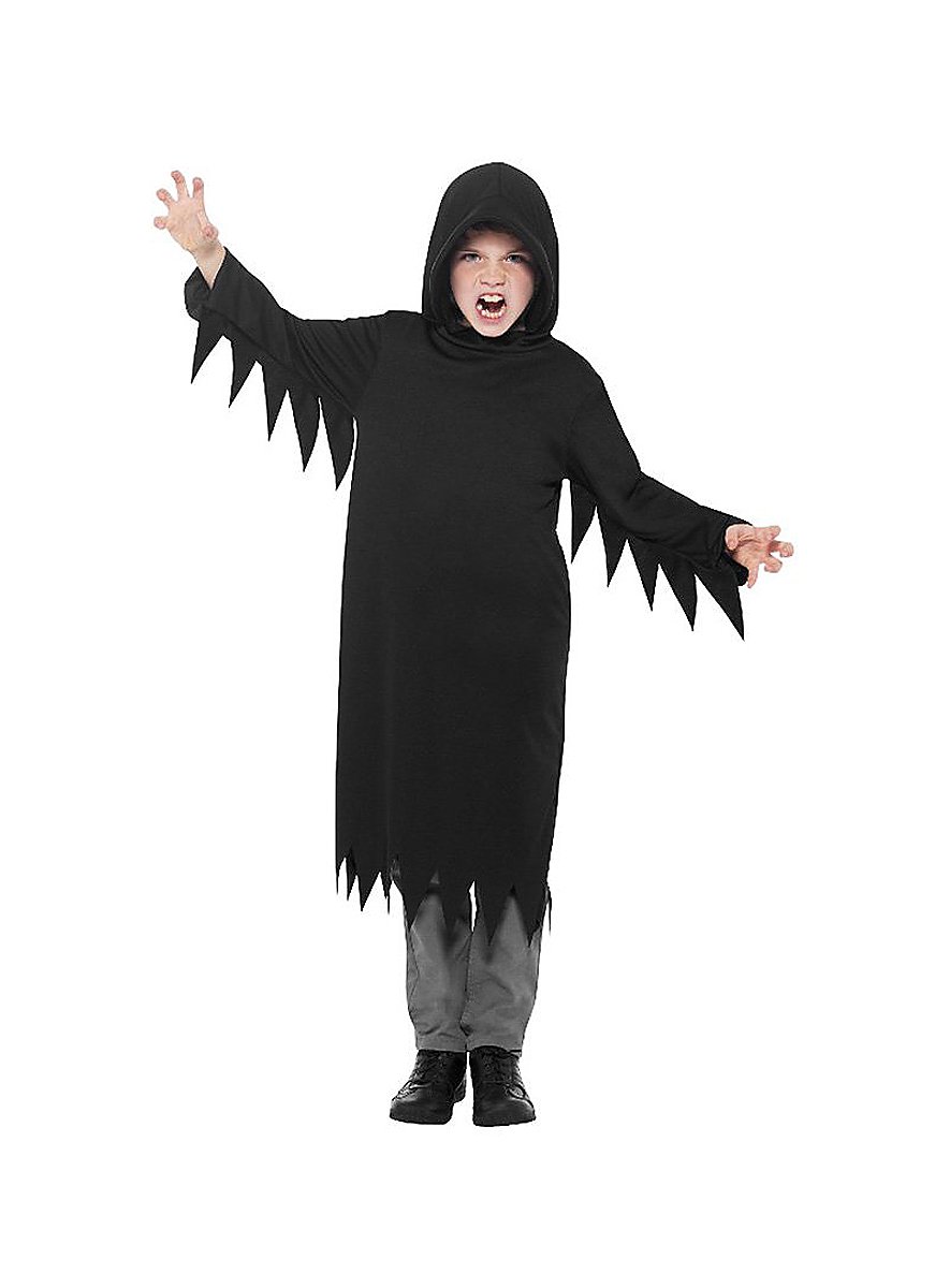 Black Ghost Child Costume - maskworld.com