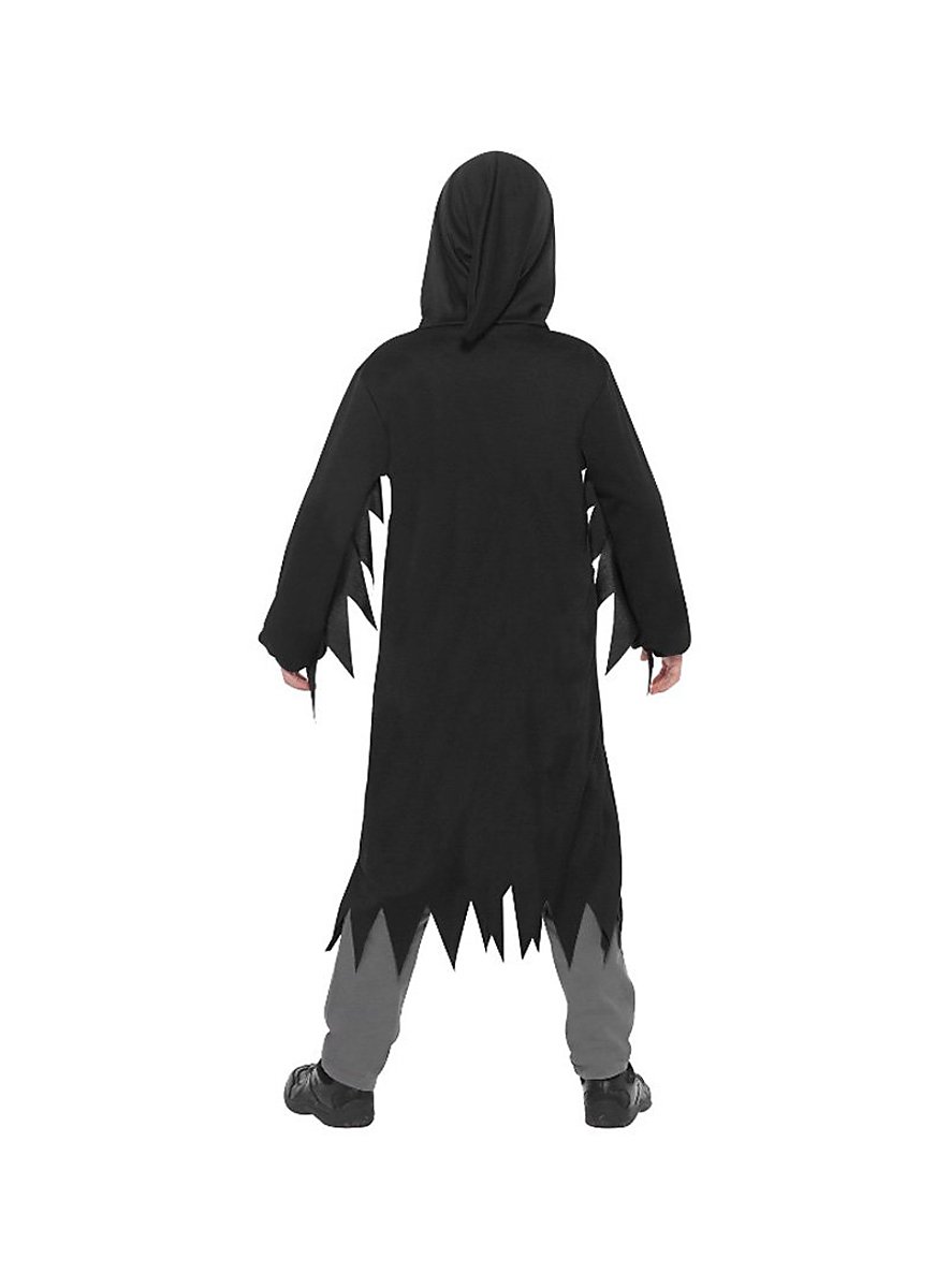 Black Ghost Child Costume - Maskworld.com