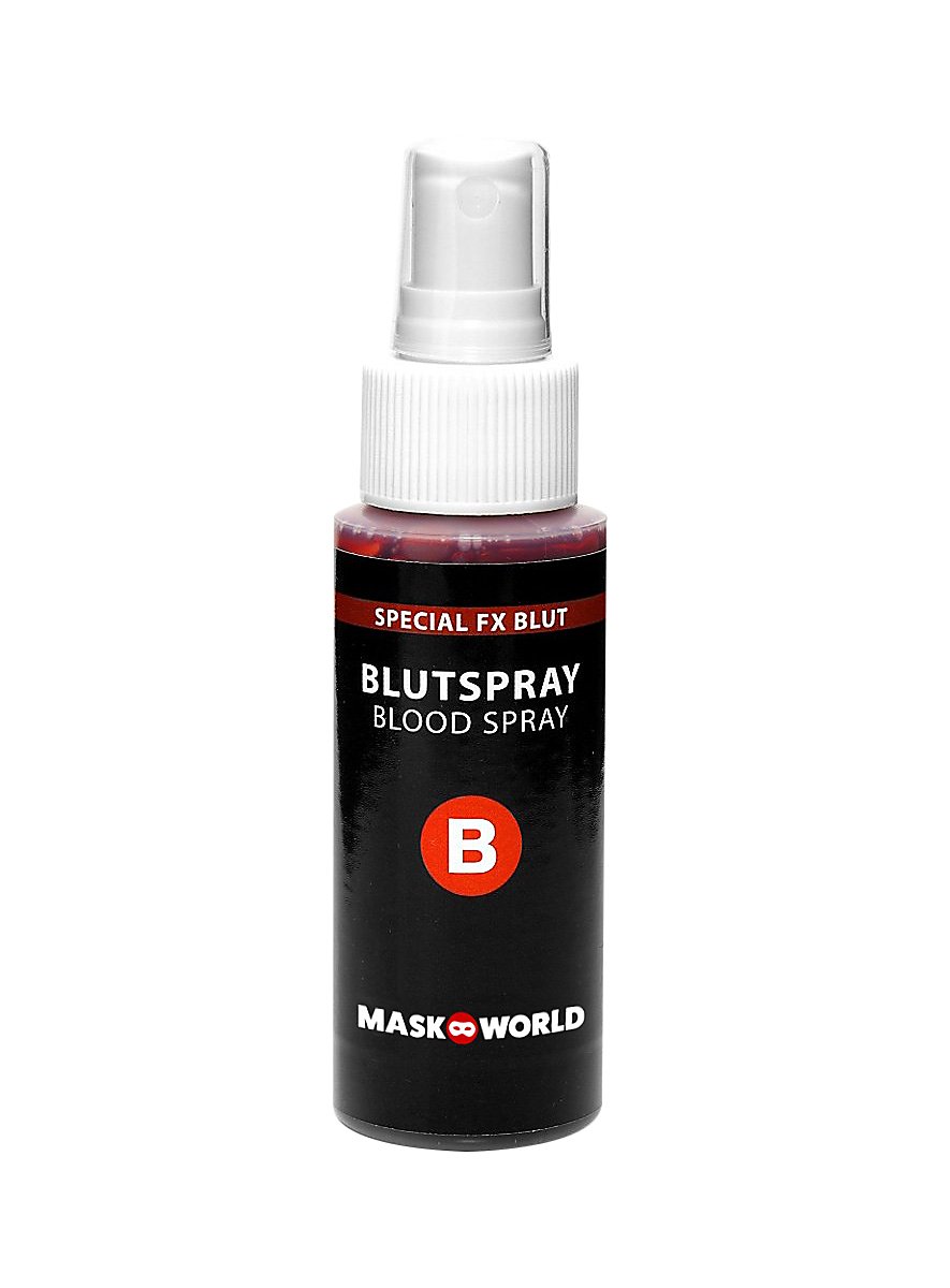Blood Spray - maskworld.com