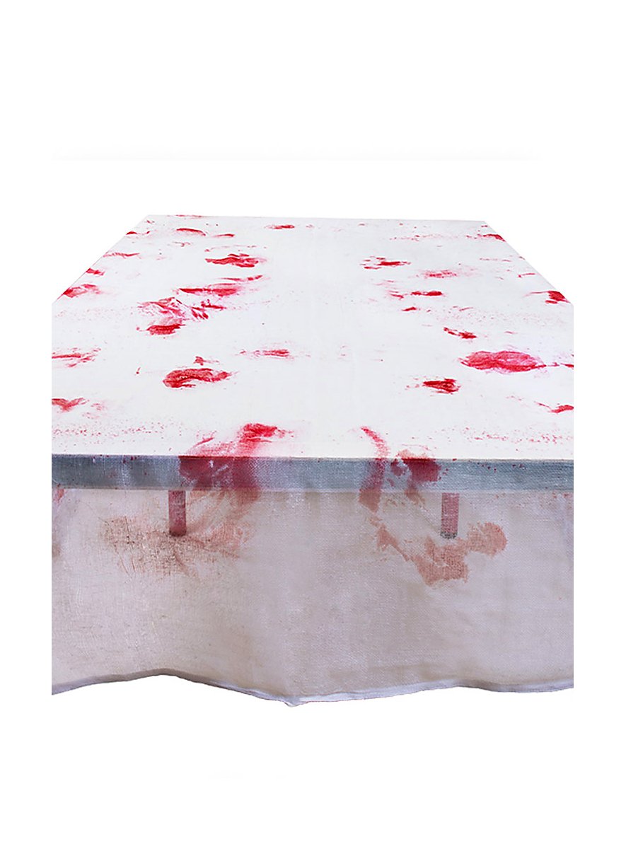 Bloody tablecloth - maskworld.com