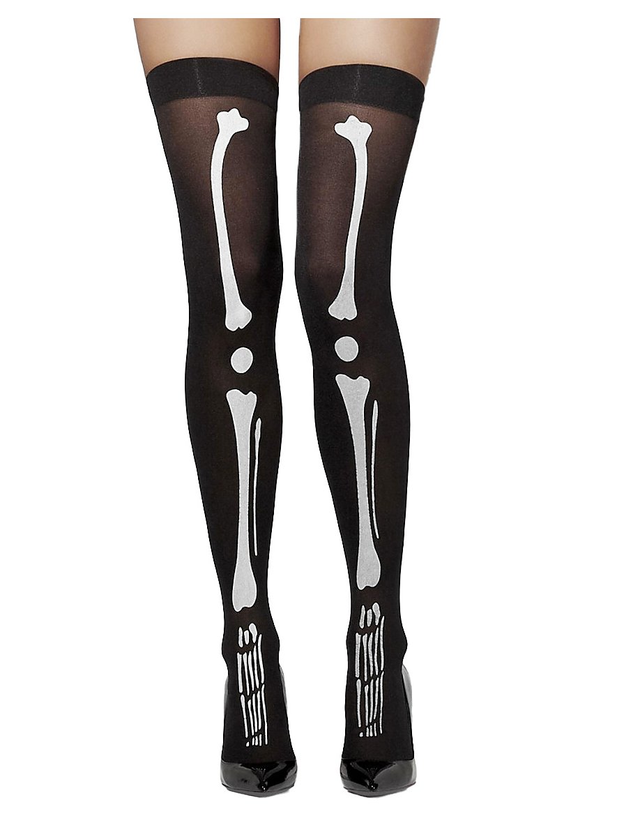 Bone Design Overknees - maskworld.com