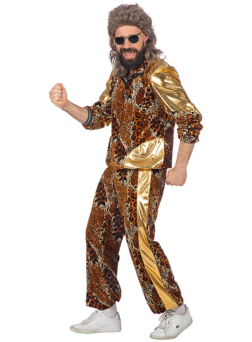 Brokat Prolet-kostume - maskworld.com