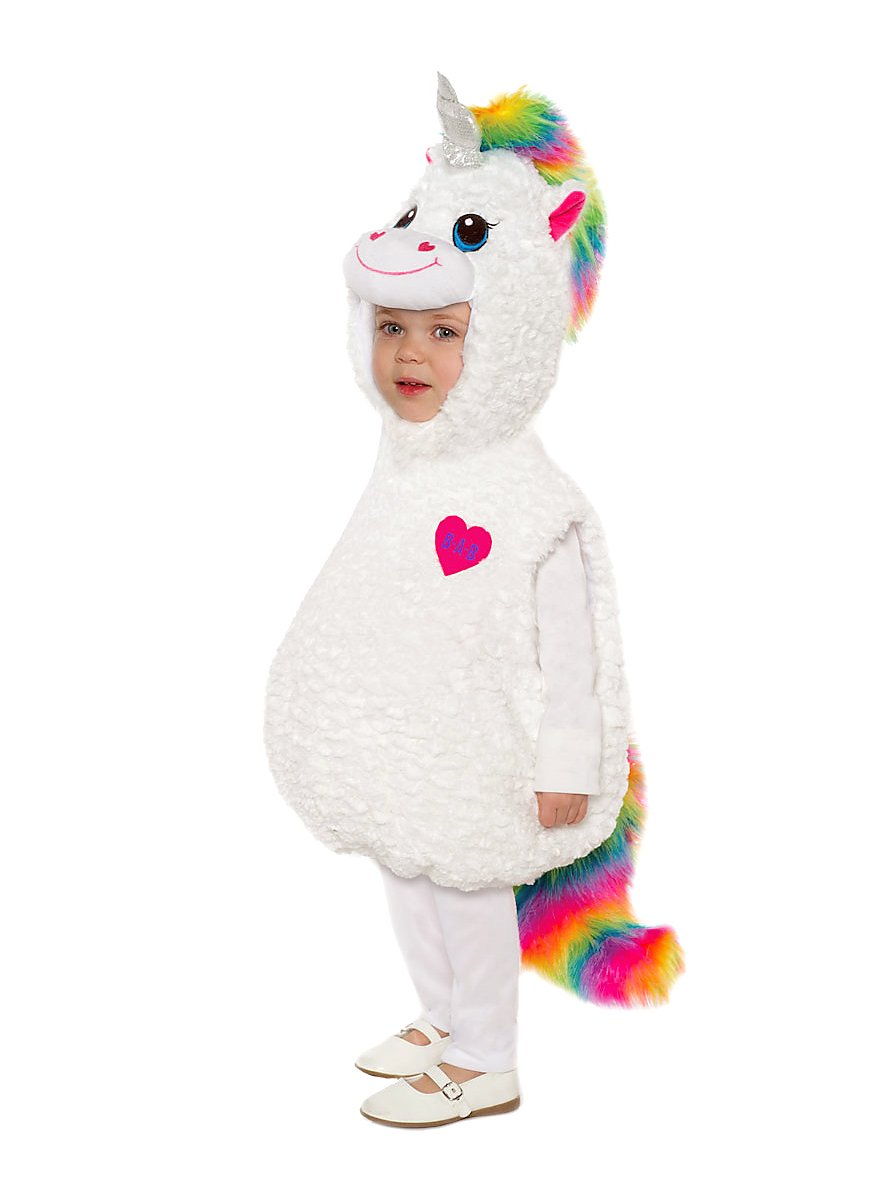 Build-A-Bear Unicorn Child Costume - maskworld.com