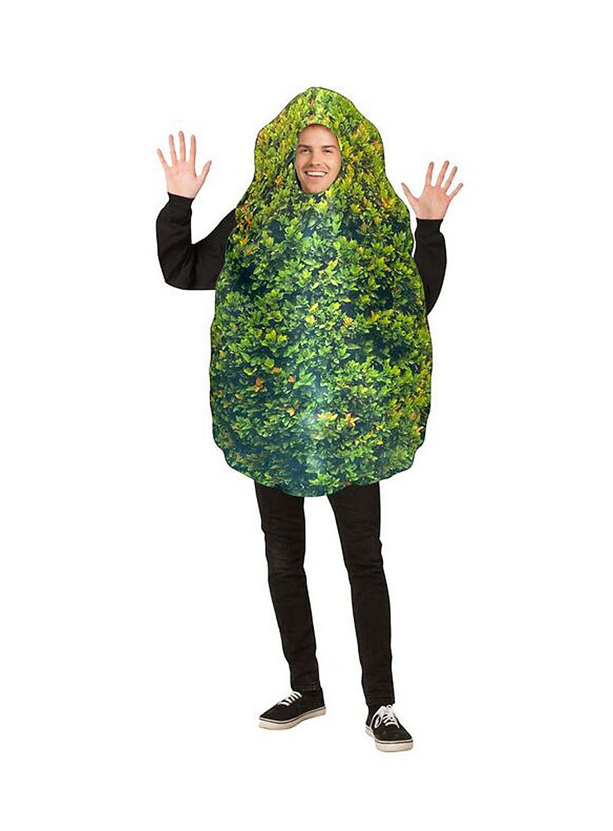 Bush costume