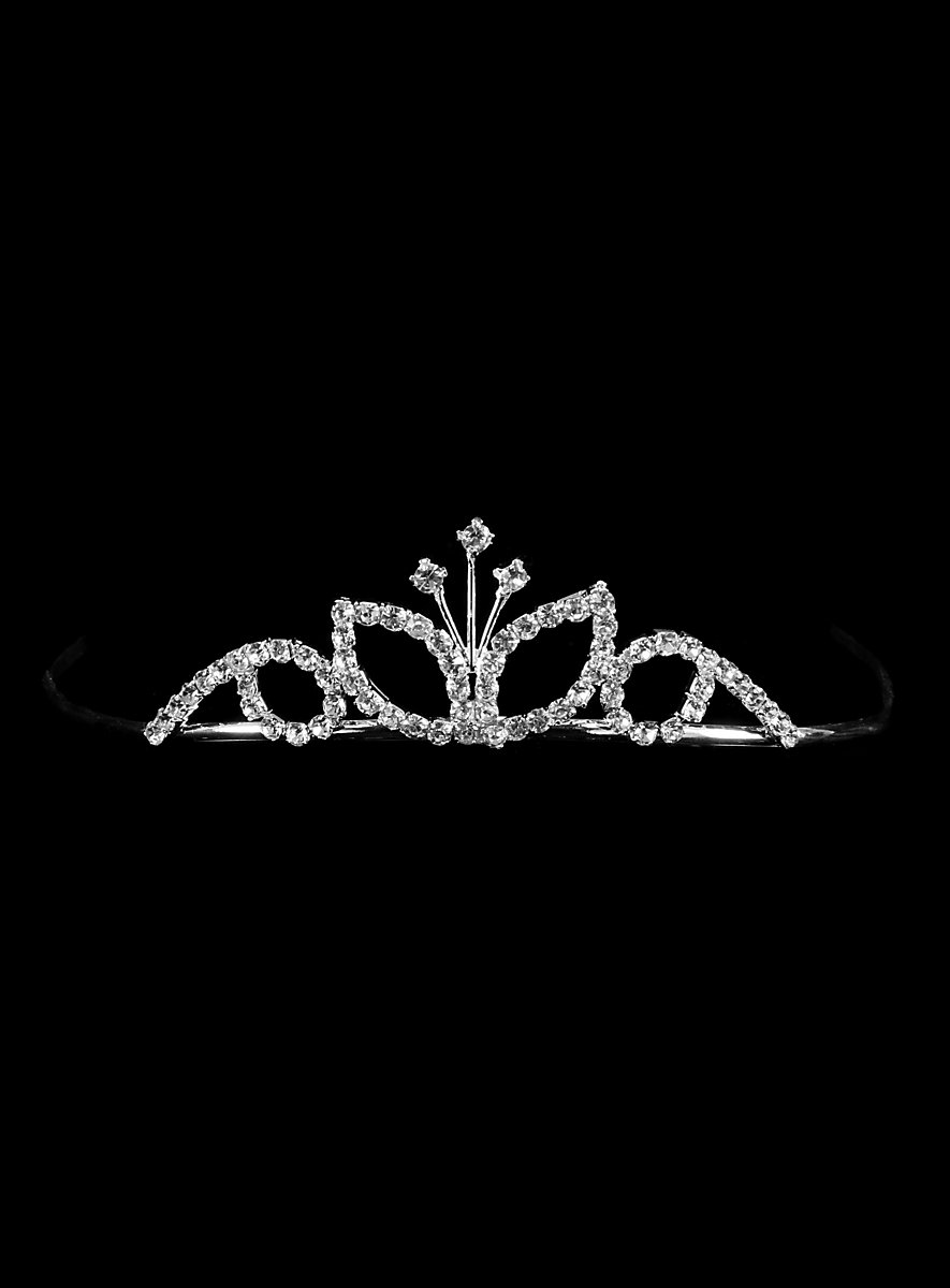 Butterfly Tiara - maskworld.com