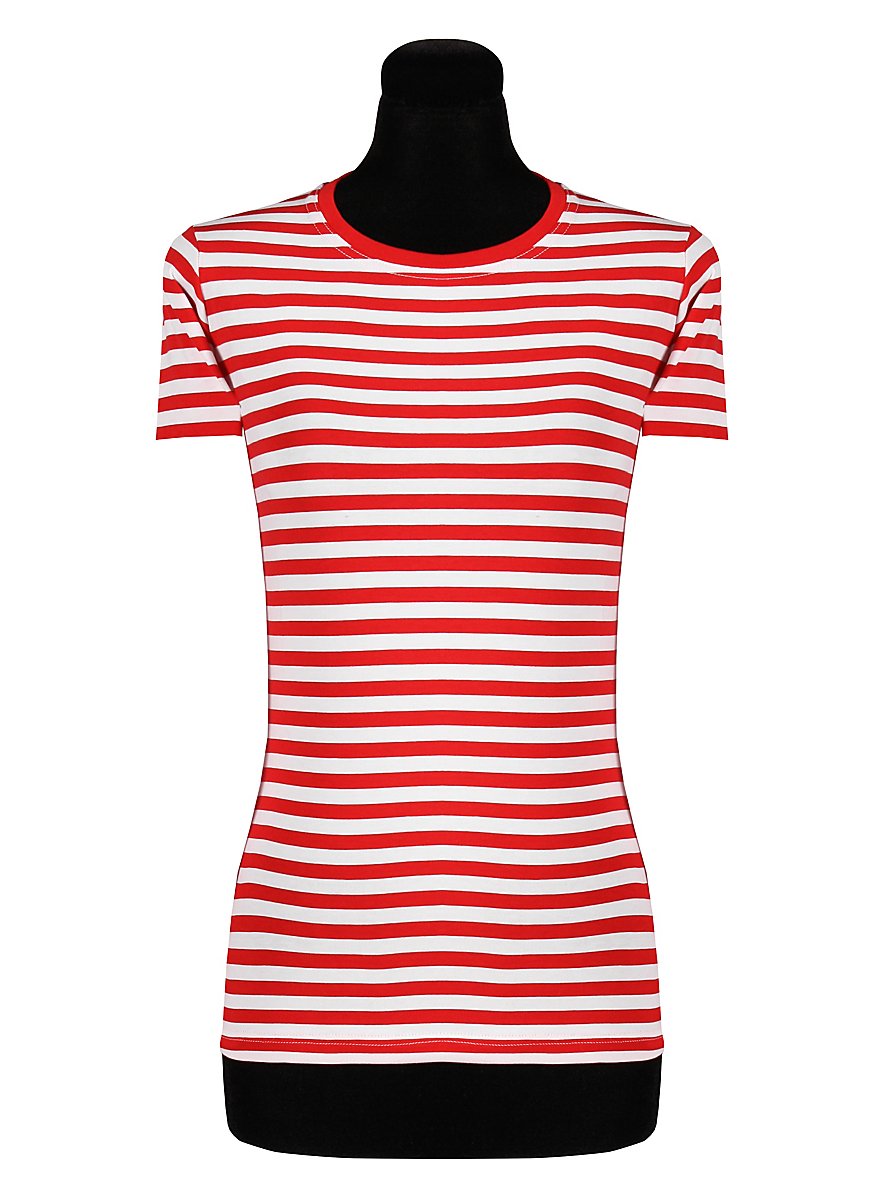 Normann Pigiama Donna A Maniche Corte Con Strisce Eleganti - Taglie Forti, Cotone, Certificato Oeko-Tex - 2