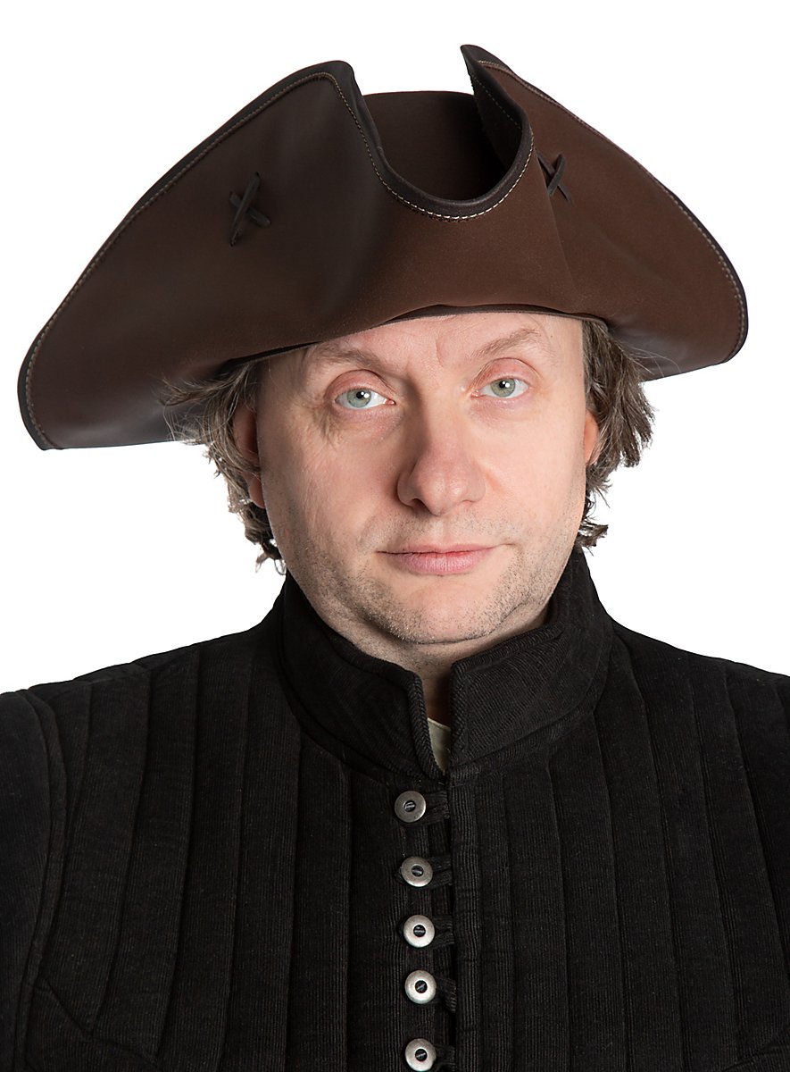 Pirata Cappello Bambini Adulti Costume Pirati Caraibi Bucaniere