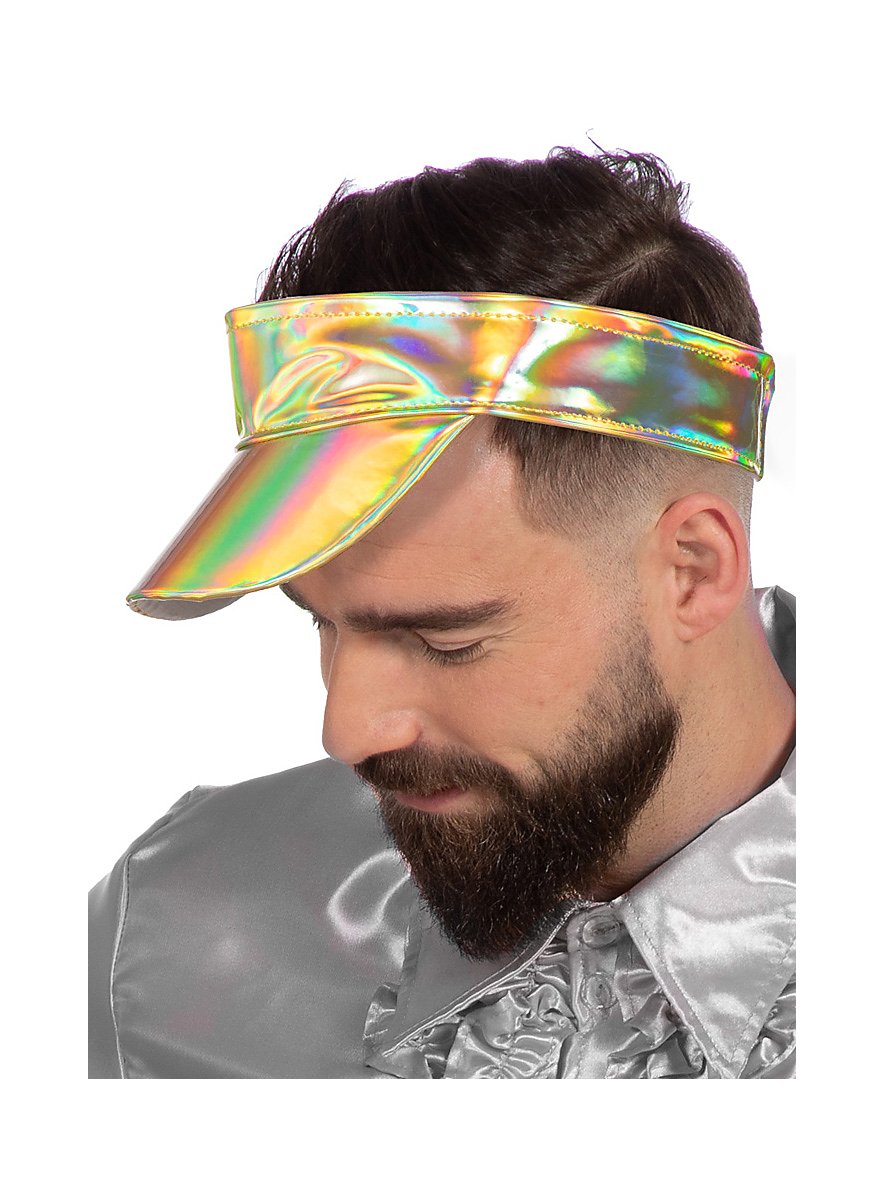 4PCS Cappello A Cilindro Campana In Alluminio Oro Riflettori - Foto 2