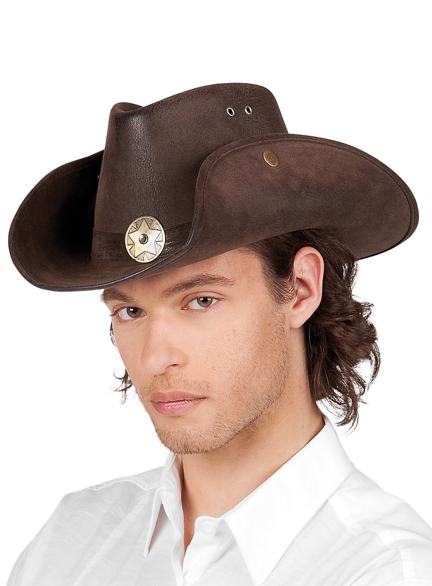 Cappello da cowboy del Nevada - maskworld.com